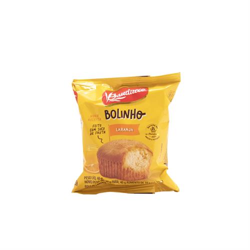 Foto BAUDUCCO BOLINHO SABOR NARANJA 40 GR de