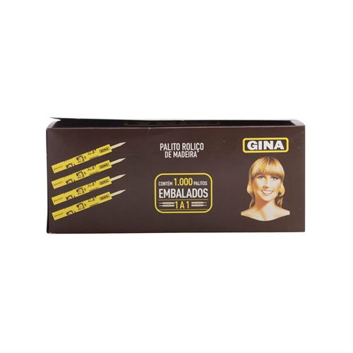 Foto GINA PALITO DE MADERA EMBALADOS 1000 UNIDADES de