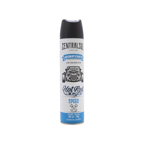 Foto CENTRALSUL AROMATIZANTE PARA AUTO HOT ROD SPEED 400 ML de