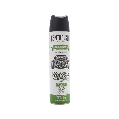 Foto CENTRALSUL AROMATIZANTE PARA AUTO HOT ROD RACING 400 ML de