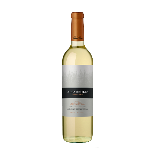 Foto VINO LOS ARBOLES *750ML CHARDONNAY de