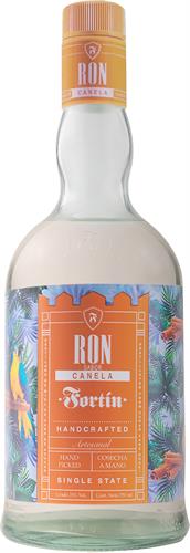 Foto RON SABOR CANELA FORTIN 750ML de
