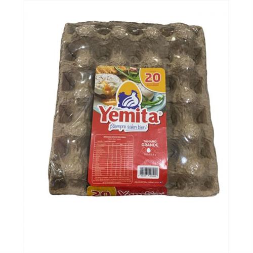 Foto HUEVOS SELECC TAMAÑO GRANDE 20UN YEMITA de