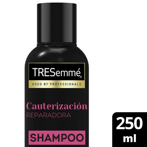 Foto SHAMPOO CAUTERIZACION REP 250ML TRESEMME de