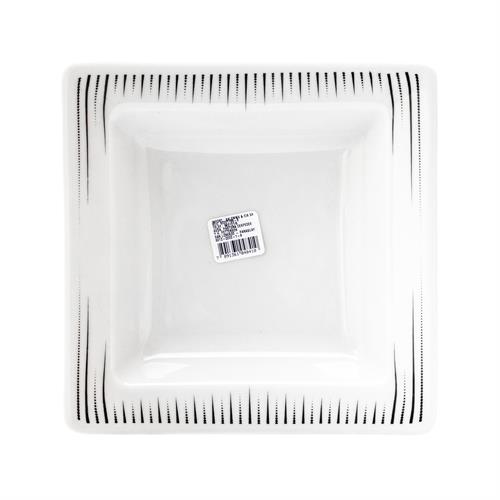 Foto PLATO HONDO 21 X 21CM OXFORD de