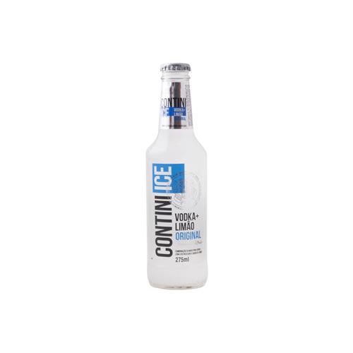 Foto CONTINI ICE VODKA + LIMON ORIGINAL 275 ML de