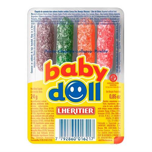 Foto CHUPETINES BABY DOLL de