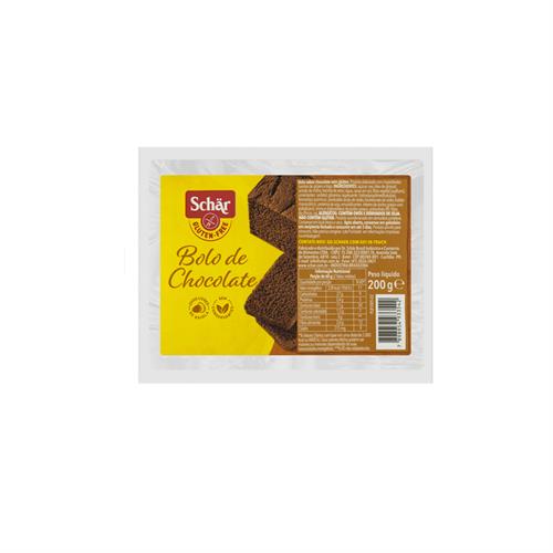 Foto SCHAR BUDIN DE CHOCOLATE SIN GLUTEN 200 GR de