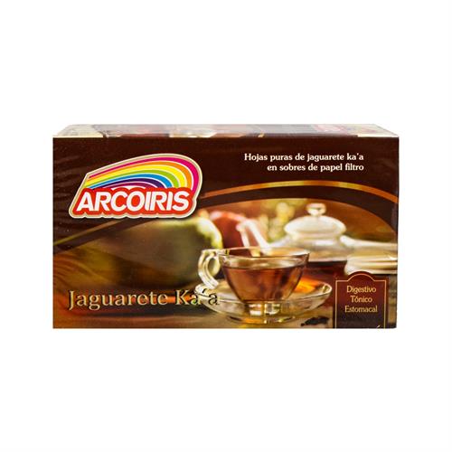 Foto TE DE JAGUARETE KAA ARCO IRIS CAJA 20 X 1.5 GR de
