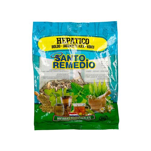 Foto SANTO REMEDIO HEPATICO BOLDO JAGUARETE KA-A KOKU 25 GR de