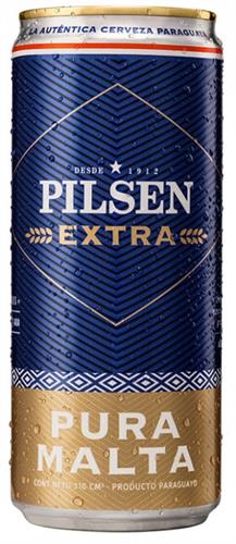 Foto CERVEZA PURA MALTA PILSEN EXTRA 310 CC de