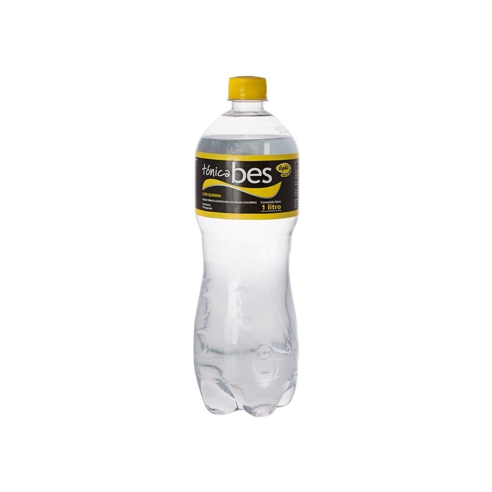 AGUA BES TONICA LIGHT 1LTS