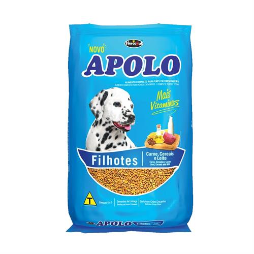 Foto ALIMENTO P/ PERRO APOLO JUNIOR 1KG de