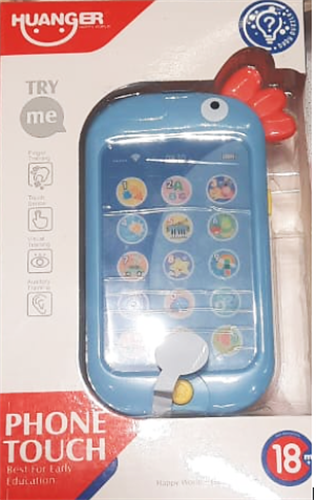 Foto JUGUETE TELEFONO P/BEBE CJA MKN310341 de