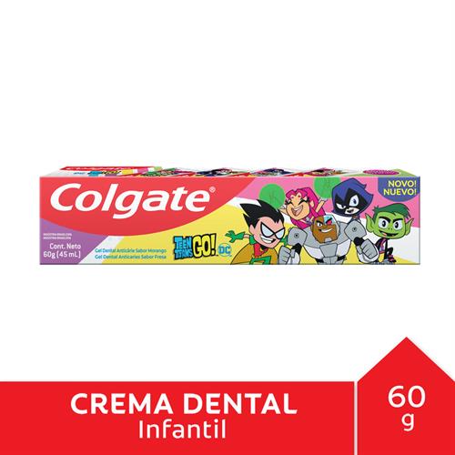 Foto CREMA DENTAL ANTI CARIES FRESA COLGATE 60gr de