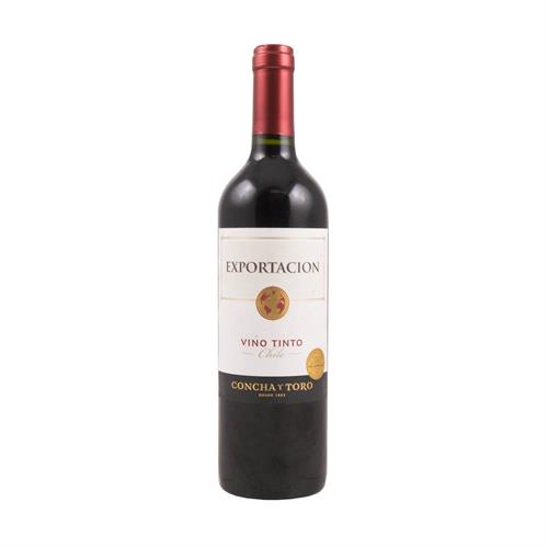 Foto VINO TINTO CONCHA Y TORO EXPORTAC 750ML de