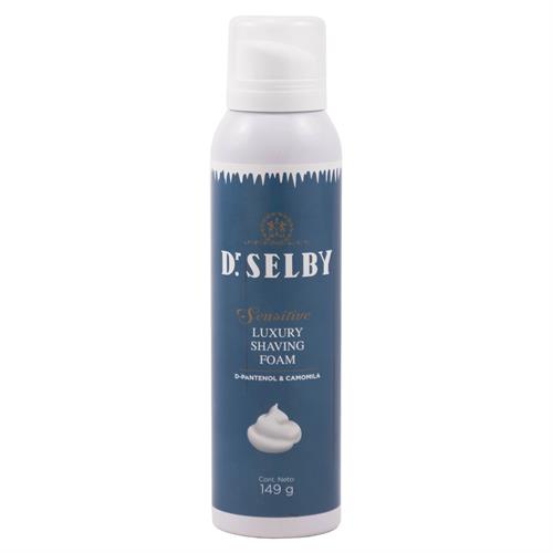 Foto ESPUMA D/AFEITAR DR. SELBY SENSIT 149GR de
