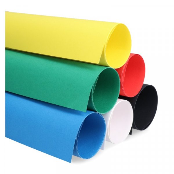 CARTULINA COLORES SURT DUSON 66X45CM.