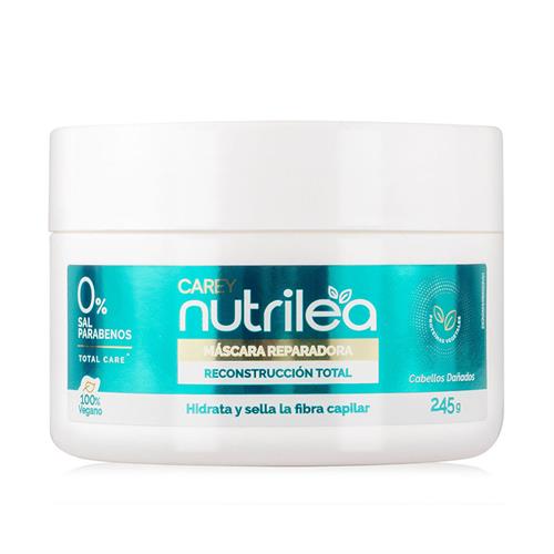 Foto MASCARA CAP/REP/REC/CAREY NUTRILEA 245GR de