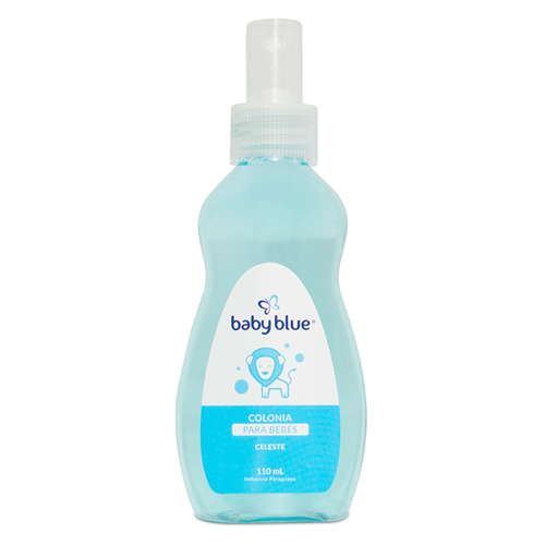 Foto COLONIA CELESTE BABY BLUE 110ml de
