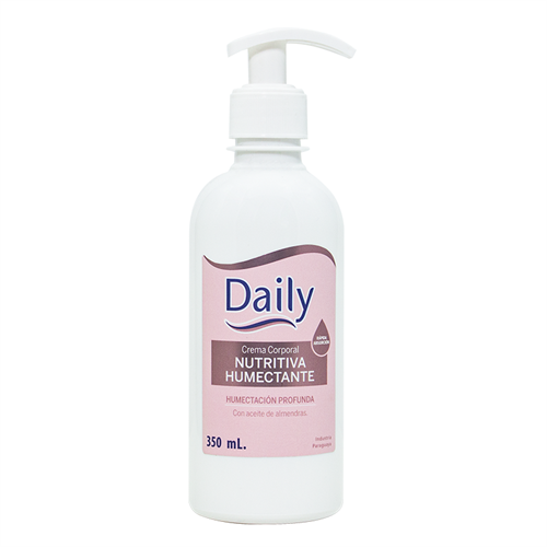 Foto CREMA CORP NUTRITIVA HUMECT DAILY 350 ML de