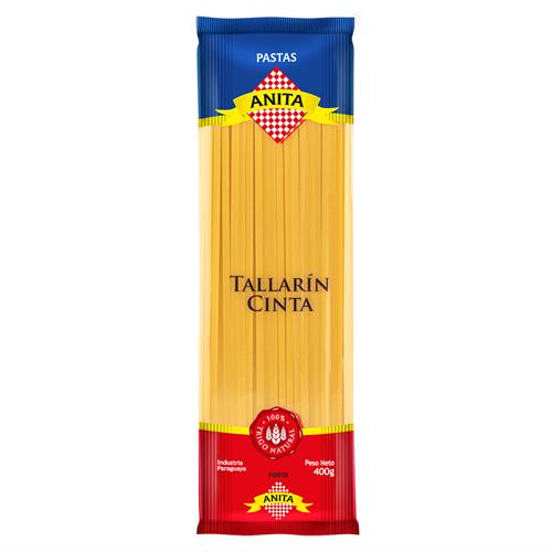 Foto FIDEOS ANITA PAQUETE 400 GR TALLARIN CINTA de
