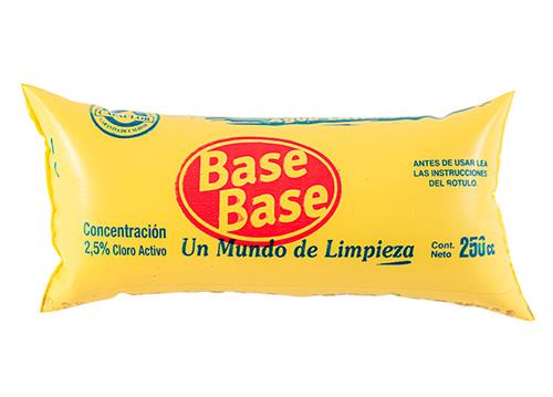 Foto LAVANDINA BASE BASE SACHET 250 CC de