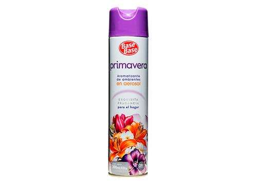 Foto DESODORANTE D/AMBIENTE AER PRIMAVERA 300ML BASE BASE FRA de