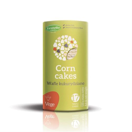 Foto GALLETITA DE MAIZ LESTELLO 130GR de